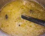 A picture of step 6 of Mutton white pulao.