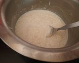 A picture of step 2 of Gobindbhog rice kheer.