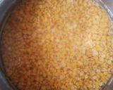 A picture of step 1 of Ek Tope.