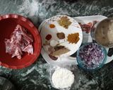 A picture of step 1 of Simple Delicious Mutton Curry.