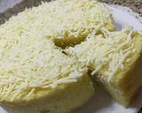 Foto langkah ke 7 dari resep Cake Singkong Kukus.