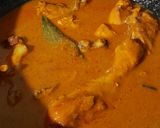A picture of step 7 of Murgh Badami Korma.