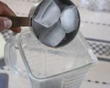 Foto del paso 1 de la receta: Frappuccino y Pastisetas