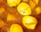 A picture of step 9 of Simple and Tasty Egg Gravy.