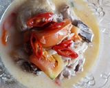 Foto langkah ke 4 dari resep Garang asem ayam.