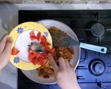 عکس مرحله 2 از دستور لقمه سوسیس