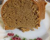 عکس مرحله 1 از دستور کیک رژیمی بدون شکر و روغن