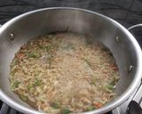 ম্যাগি ভেজিটেবিল স্যুপ (Maggi vegetable soup recipe in Bengali)) রেসিপির ধাপ 6 ছবি