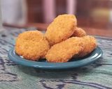 Foto langkah ke 4 dari resep Nugget tuna dadakan.