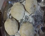 Foto del paso 11 de la receta: Papas rellenas con pino y queso