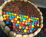 Foto del paso 8 de la receta: 2 decoraciones simples para bizcochuelo