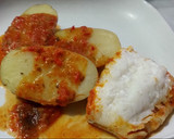 Foto del paso 5 de la receta: Bacalao a la Vizcaína con toques Canarios