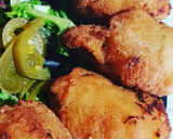 Foto del paso 4 de la receta: Alitas de pollo con cheddar y Jalapeños
