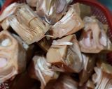 Foto langkah ke 1 dari resep Gudeg Nangka Muda Sederhana.