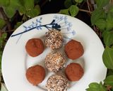 Foto do passo 3 de Brigadeiro de banana