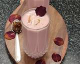 Gulkand Almond Milk Shake recipe step 4 photo
