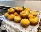 Foto del paso 15 de la receta: Magdalenas bizcochonas de leche condensada “sin gluten”
