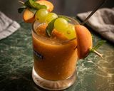 Foto del passaggio 8 della ricetta Smoothie alle pesche e melone