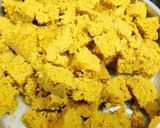 A picture of step 5 of Multi grain Dudhi Muthiya.
