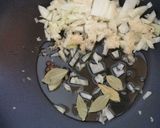 Makaron z warzywami krok przepisu 1 zdjęcie