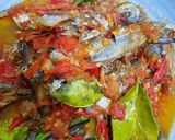 Foto langkah ke 2 dari resep Ikan Selar Balado.