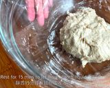 奶香蘑菇造型麵包的食譜步驟2照片