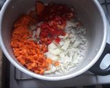 Foto del paso 3 de la receta: Estofado de rabo con papas