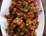 Foto langkah ke 5 dari resep Oseng Buncis Tempe.
