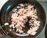 A picture of step 2 of Mosdeng Serma (Tomato chutney).