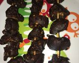A picture of step 5 of Grilled kidneys.