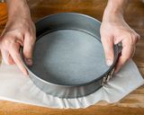 Csokis piskóta recept fázis 1 fotója