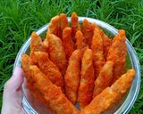 Foto langkah ke 8 dari resep Sotong Goreng.