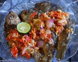 Foto langkah ke 4 dari resep Pecak ikan mas.