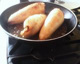Foto del paso 6 de la receta Calamares rellenos de Navidad