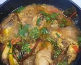 Foto langkah ke 7 dari resep Ayam Woku Pedas.