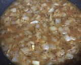 黑胡椒醬的食譜步驟6照片