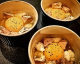 Une image de l'étape 4 de Œufs cocotte foie gras!!!.