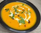 A picture of step 5 of 🎃 Roasted Pumpkin Soup 🎃.