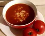 Paradicsomleves🍅 recept fázis 2 fotója