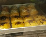 Foto langkah ke 13 dari resep Bolen Pisang Anti Gagal.