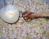 Foto del paso 10 de la receta: Empanadas al horno de carne cortada a cuchillo