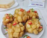 Foto langkah ke 3 dari resep Bola-bola udang.
