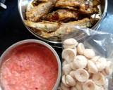 Bengali lunch recipe step 1 photo