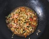 Foto langkah ke 4 dari resep Tumis Kembang Kol Saus tiram.