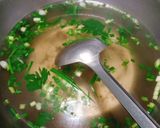 Hình bước làm 2 của món Mì chũ nấu khô
