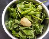 Green Chutney/ Coriander Mint Chutney recipe step 2 photo