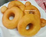 Foto langkah ke 6 dari resep Donat menul empuk tanpa kentang.
