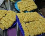 Foto langkah ke 2 dari resep Chicken nughet homemade ala bunda Jkb.