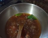 Foto langkah ke 3 dari resep Sate Tempe Sayur Bumbu Kacang.