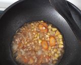 Foto langkah ke 4 dari resep Cah Brokoli Jagung Manis.